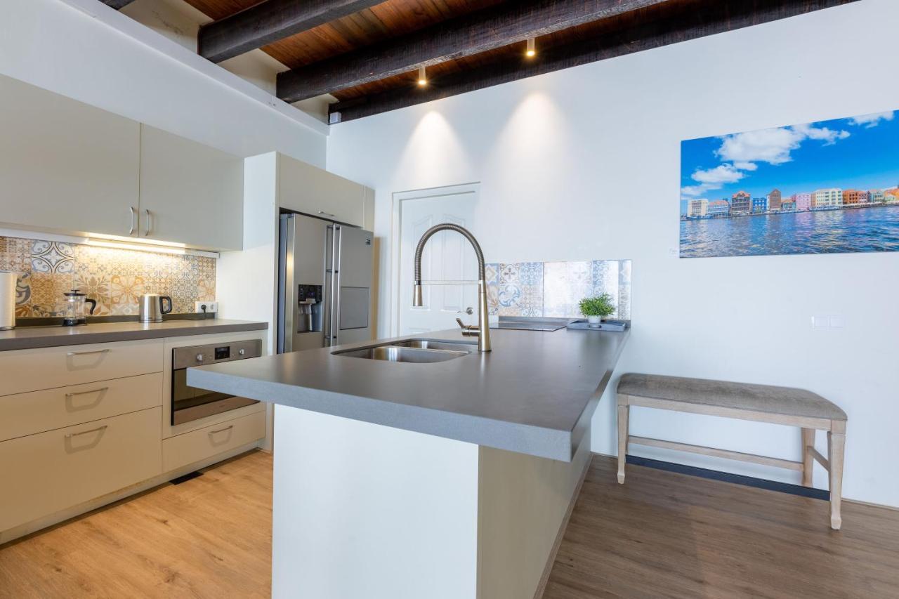 Punda City Centre Penthouse Віллемстад Екстер'єр фото