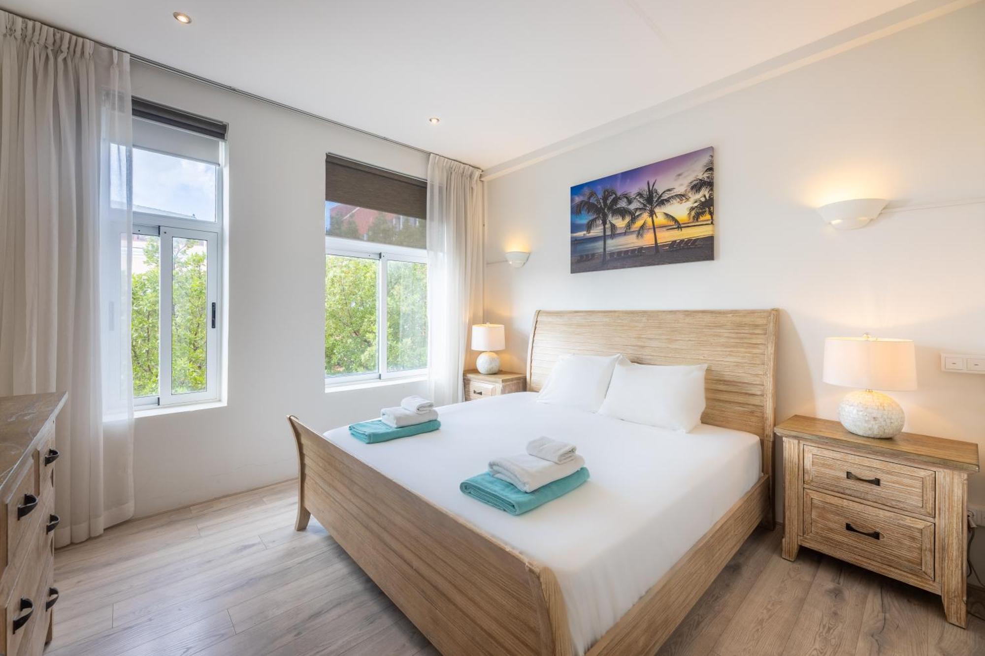 Punda City Centre Penthouse Віллемстад Екстер'єр фото